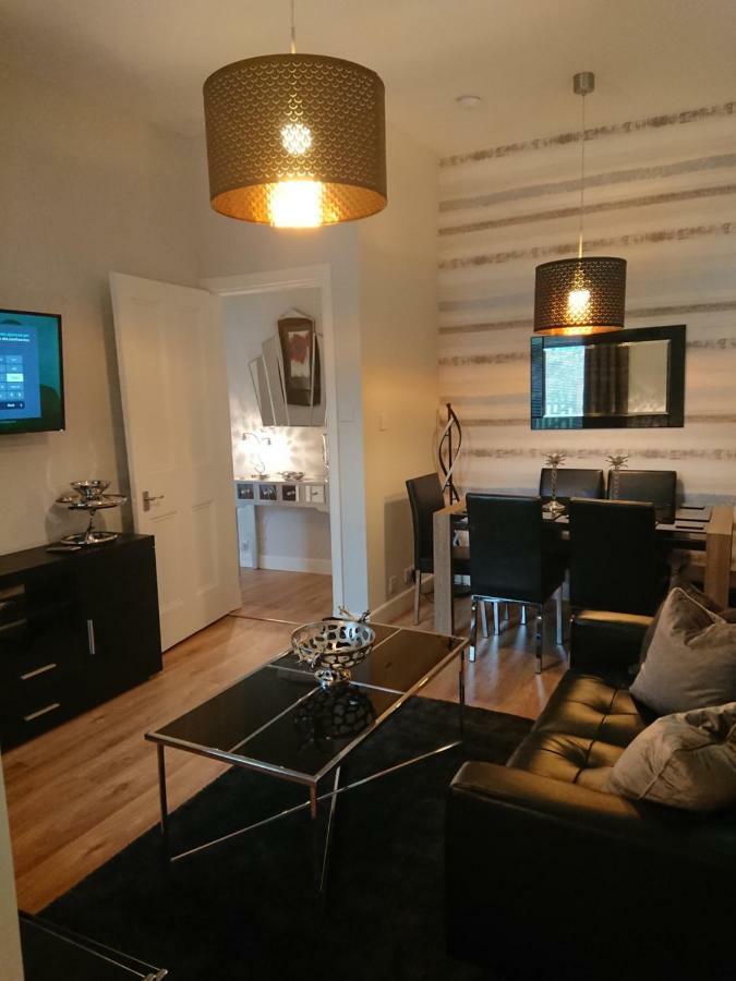 William Wallace Apartment 스털링 외부 사진