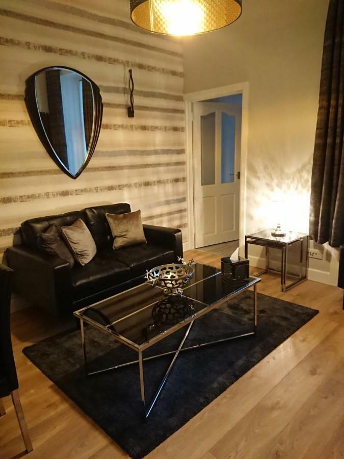 William Wallace Apartment 스털링 외부 사진