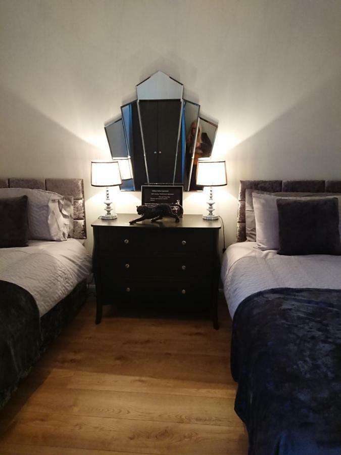 William Wallace Apartment 스털링 외부 사진