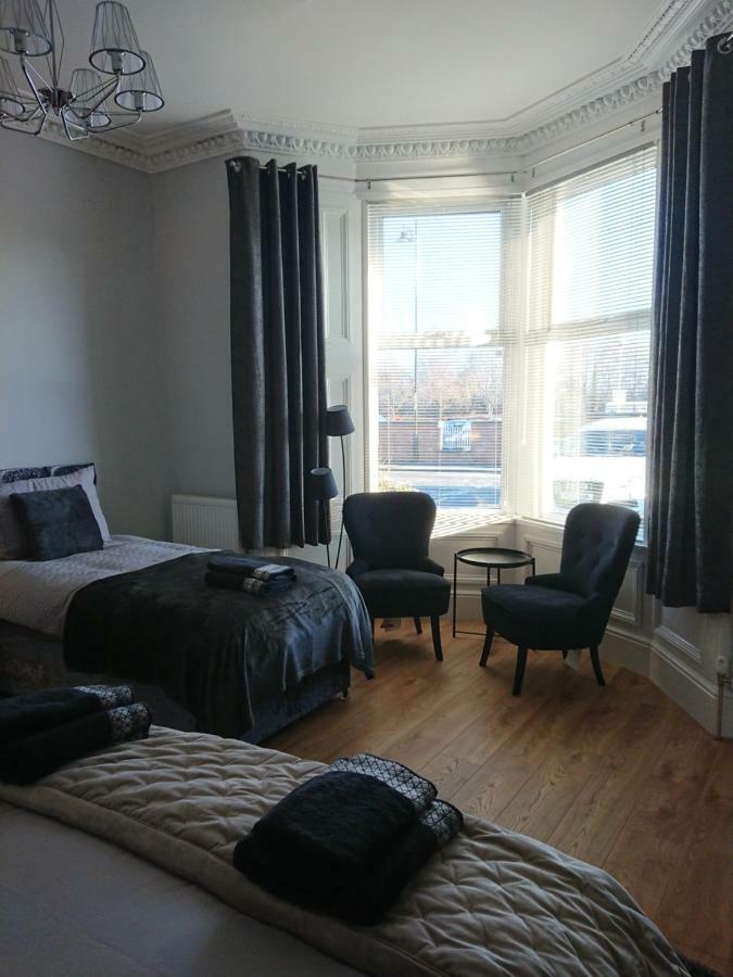 William Wallace Apartment 스털링 외부 사진
