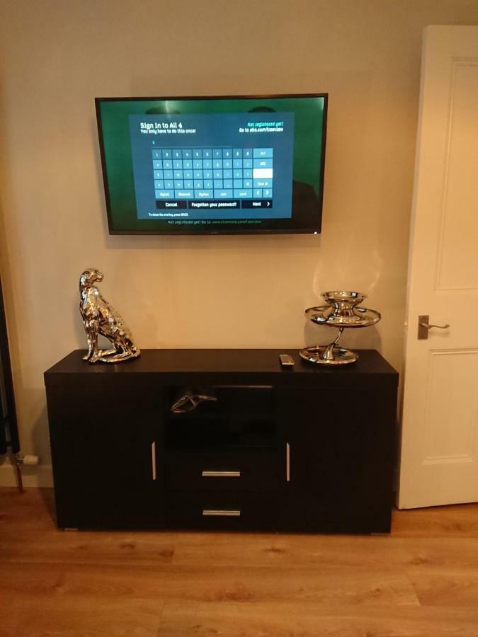 William Wallace Apartment 스털링 외부 사진