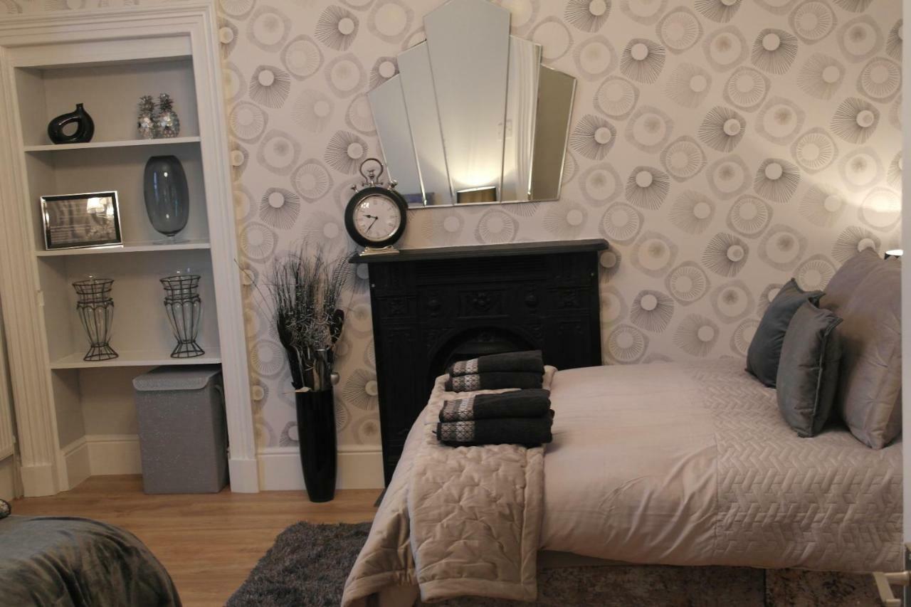William Wallace Apartment 스털링 외부 사진