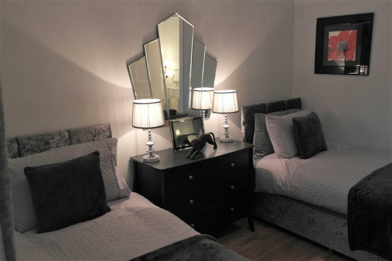 William Wallace Apartment 스털링 외부 사진