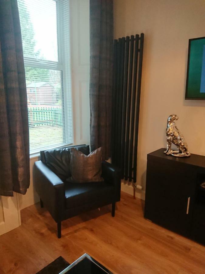 William Wallace Apartment 스털링 외부 사진