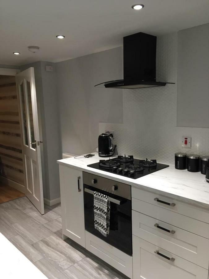 William Wallace Apartment 스털링 외부 사진