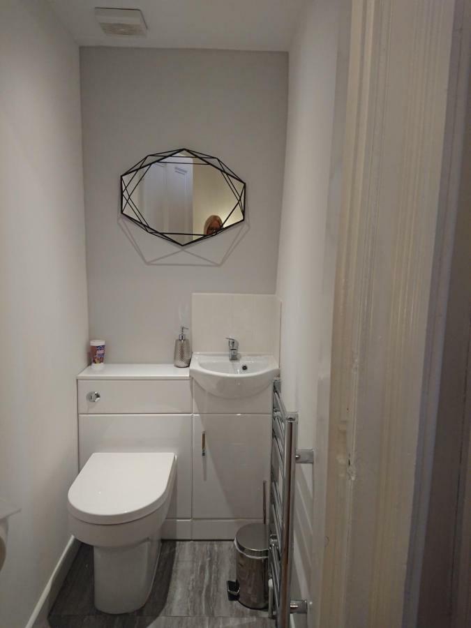 William Wallace Apartment 스털링 외부 사진