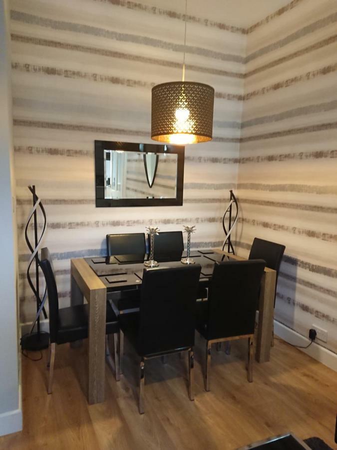 William Wallace Apartment 스털링 외부 사진